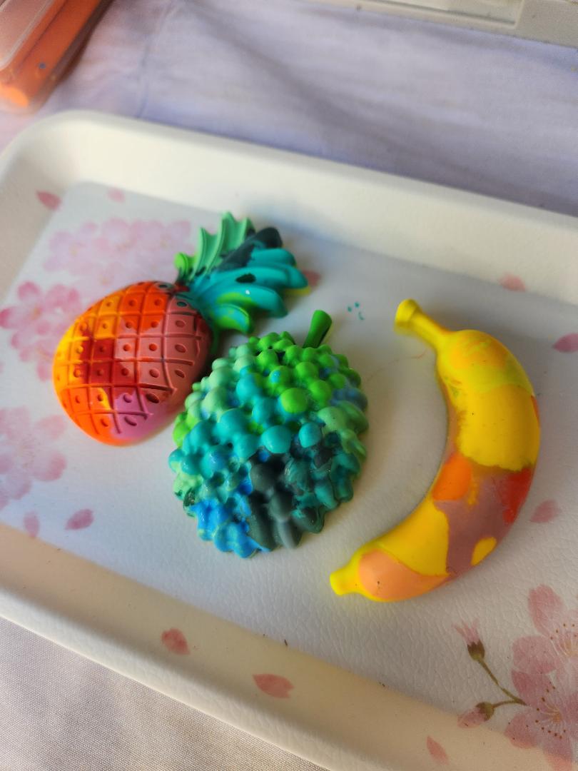 クレヨン作品3